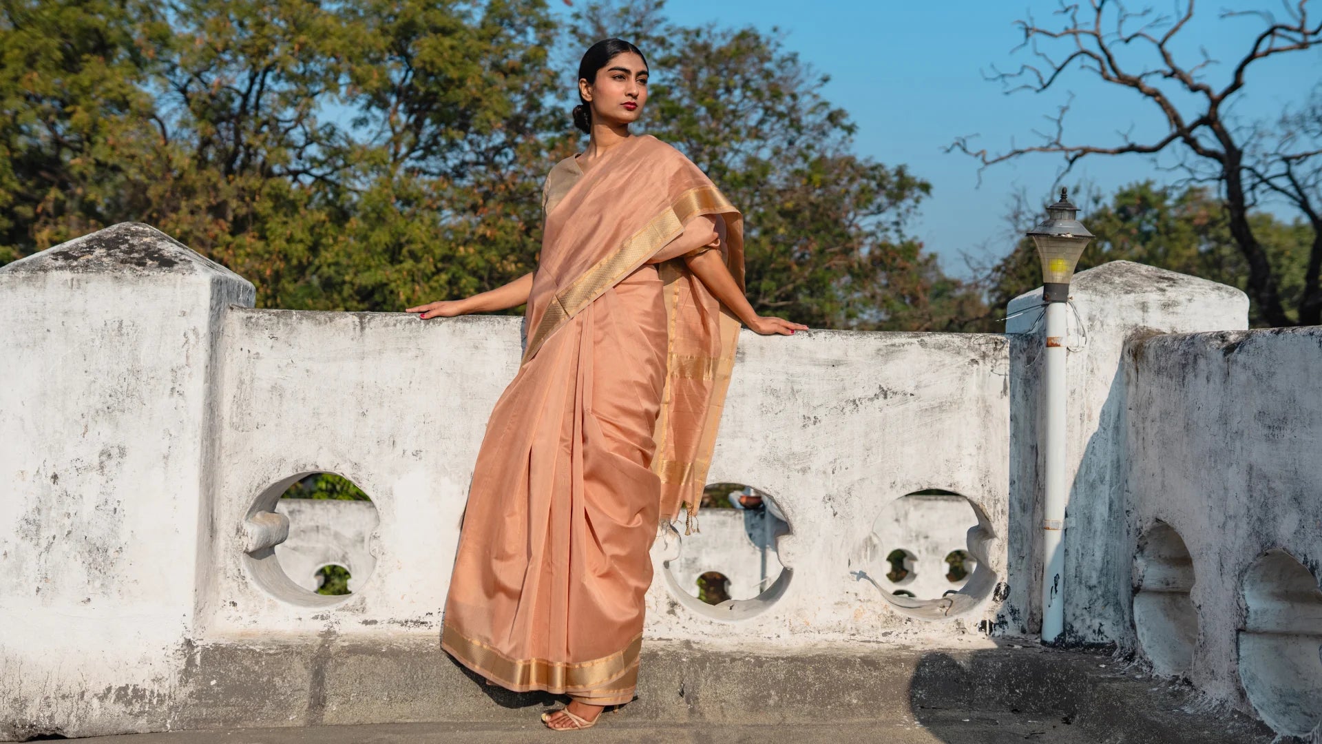COHAA—where Maheshwari weaving meets modern design.