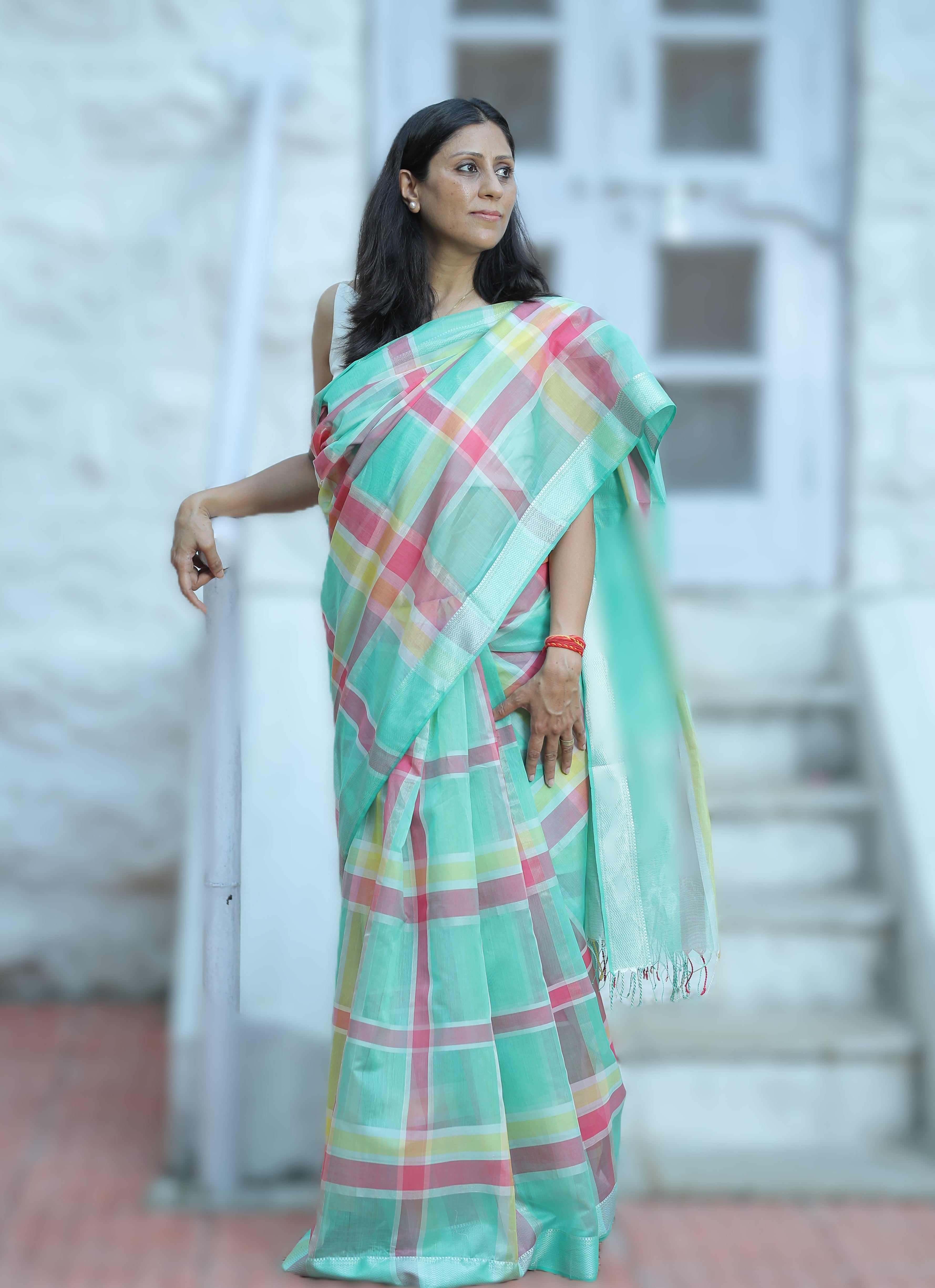 Spring Narmada Sari