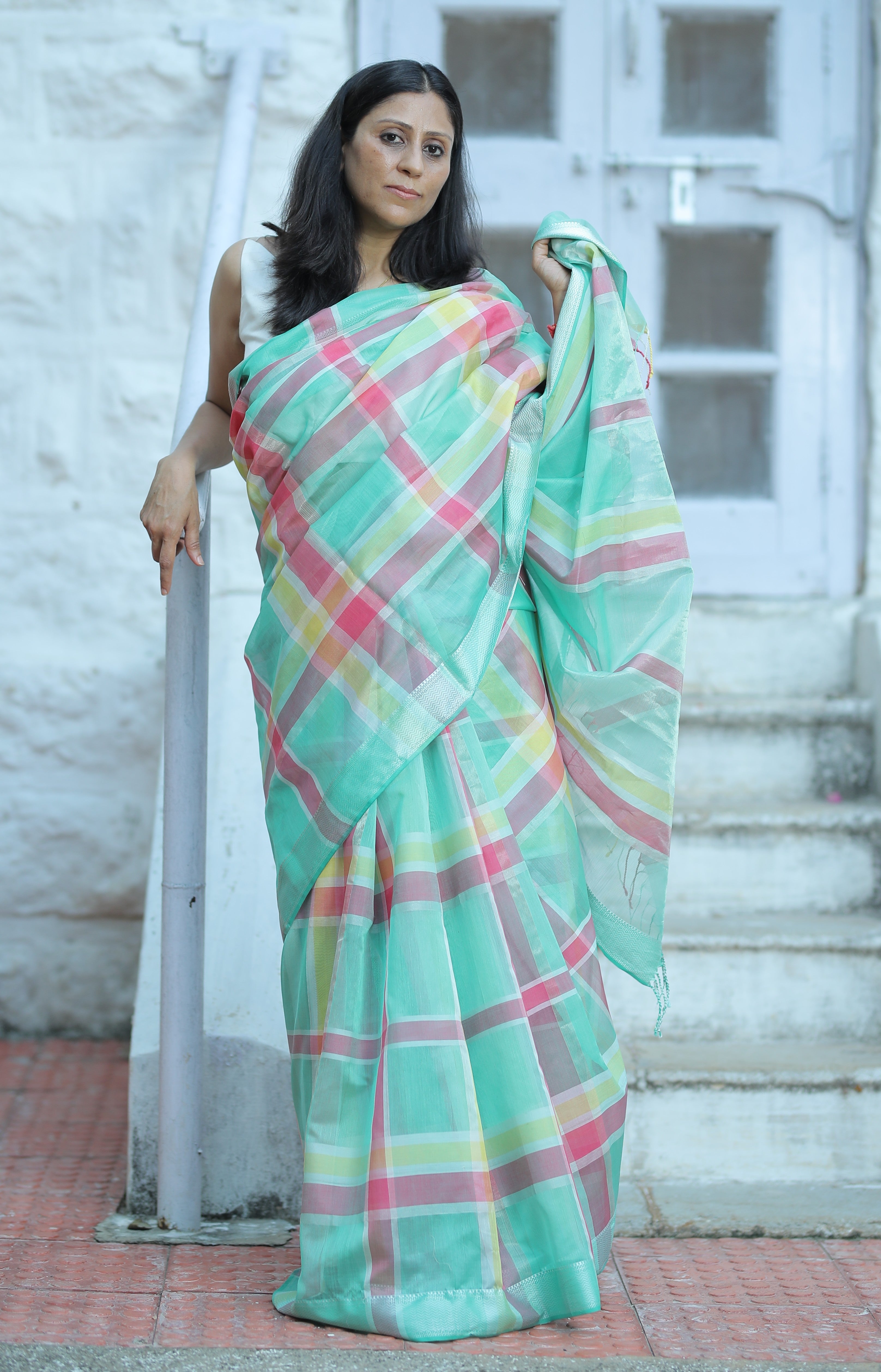 Spring Narmada Sari
