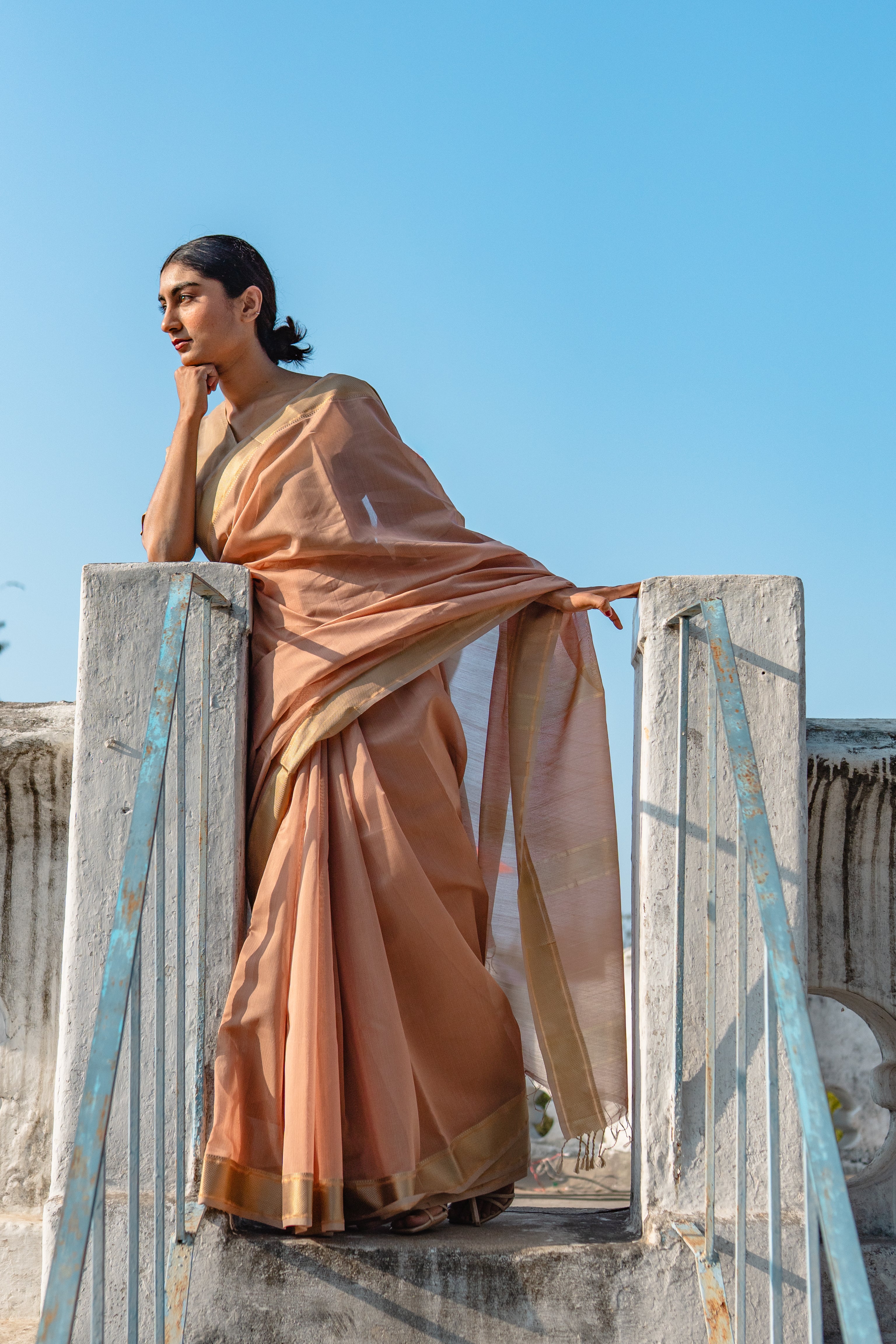 Aura Passion Sari