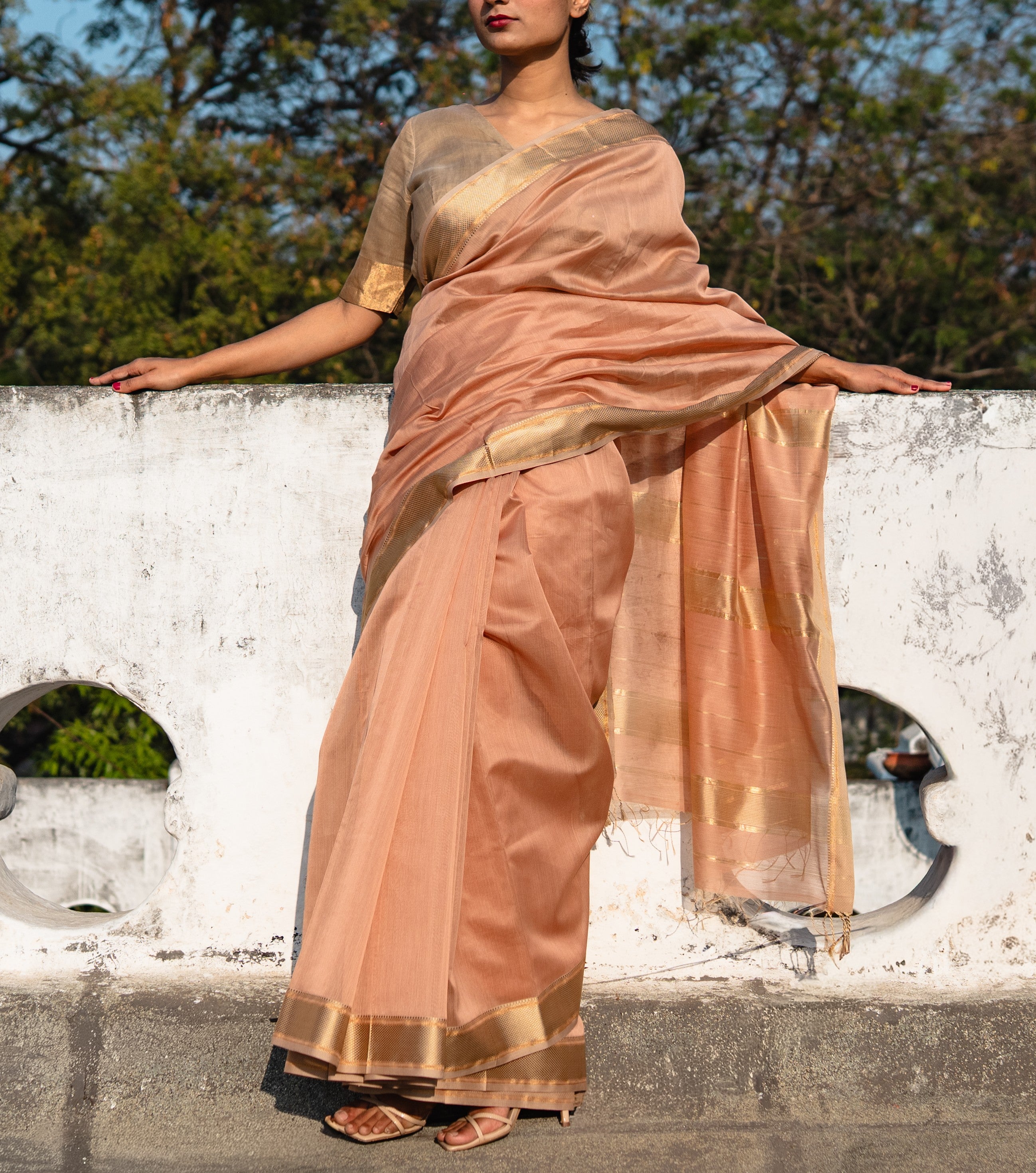 Aura Passion Sari
