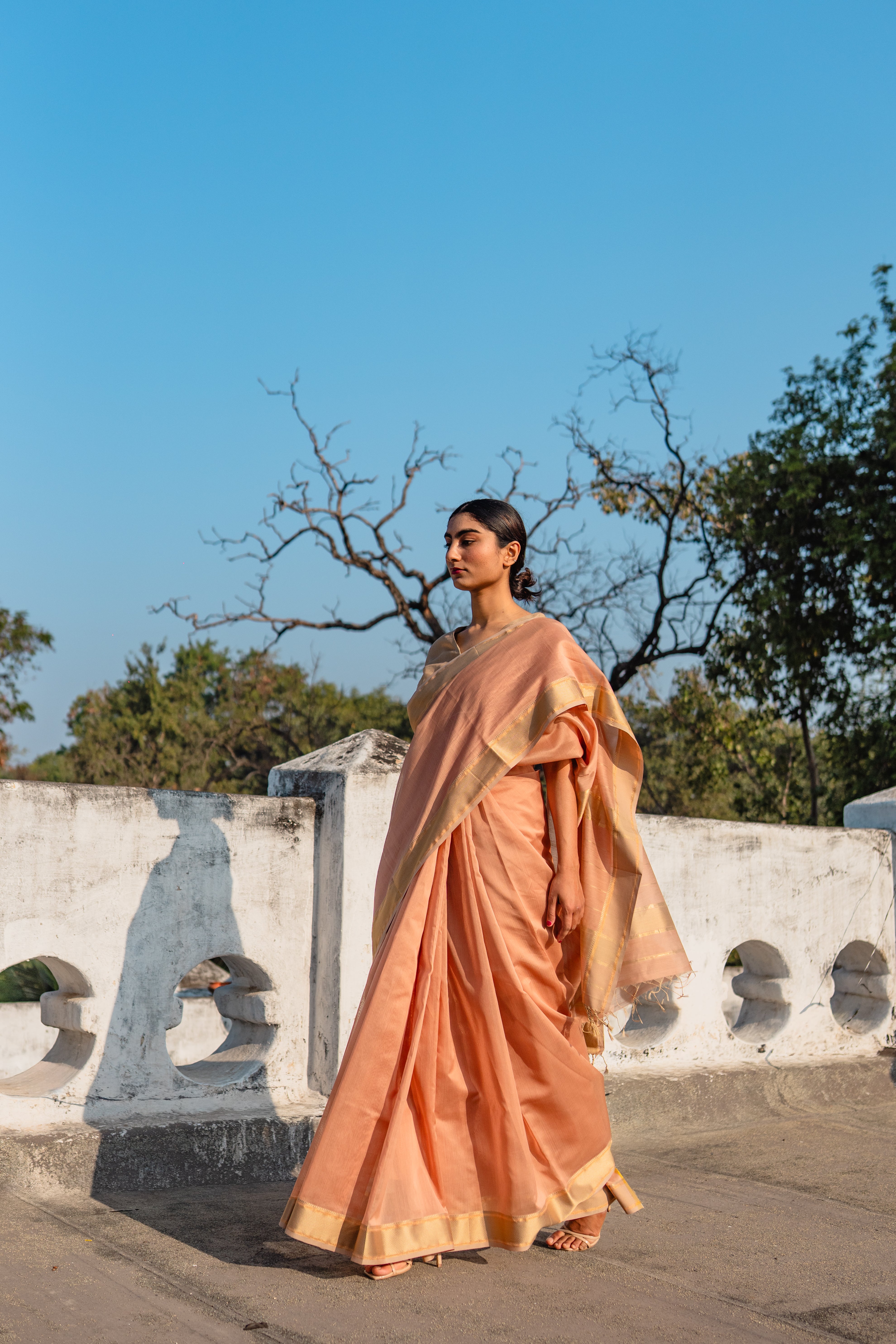 Aura Passion Sari