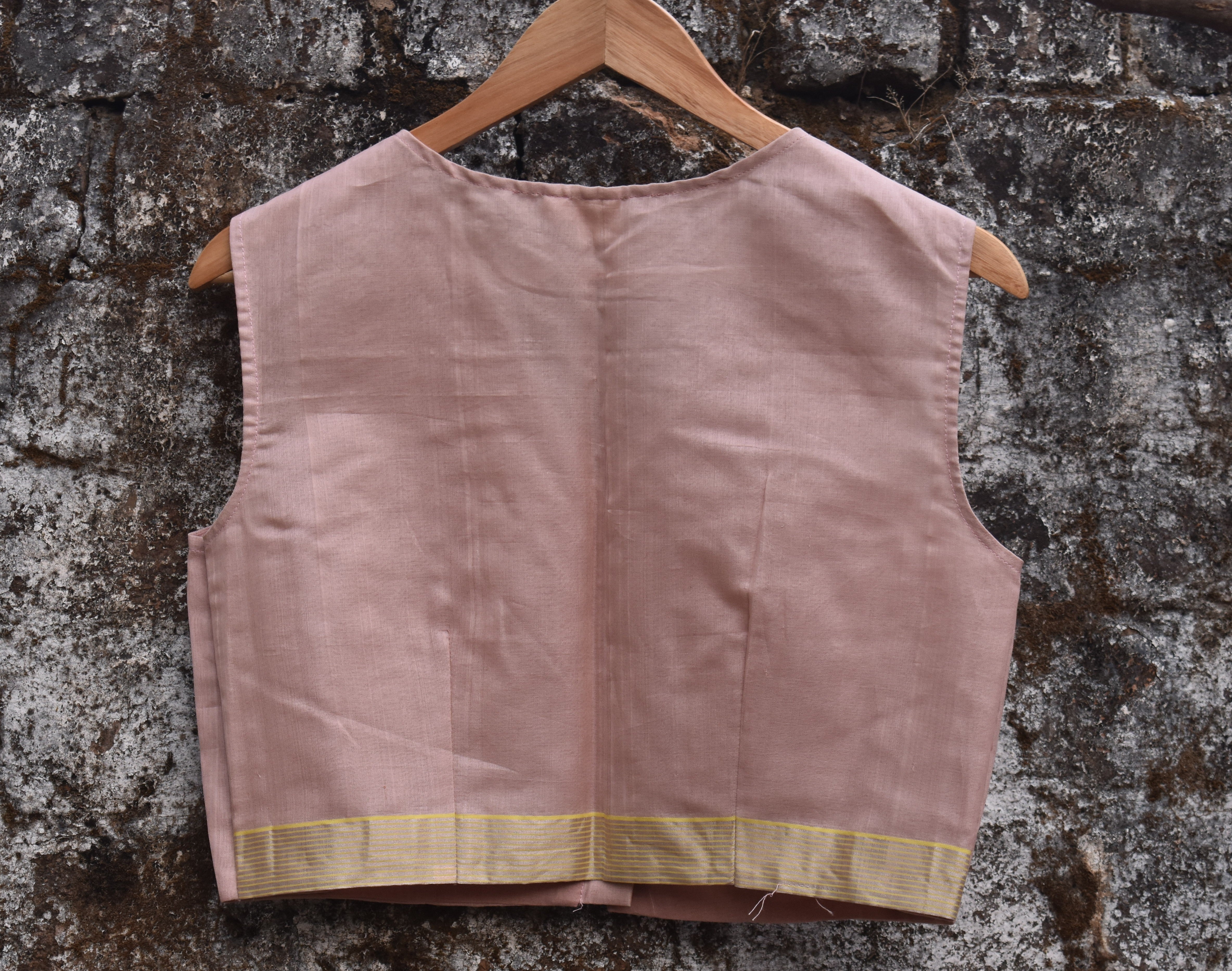 Dusty Rose Blouse