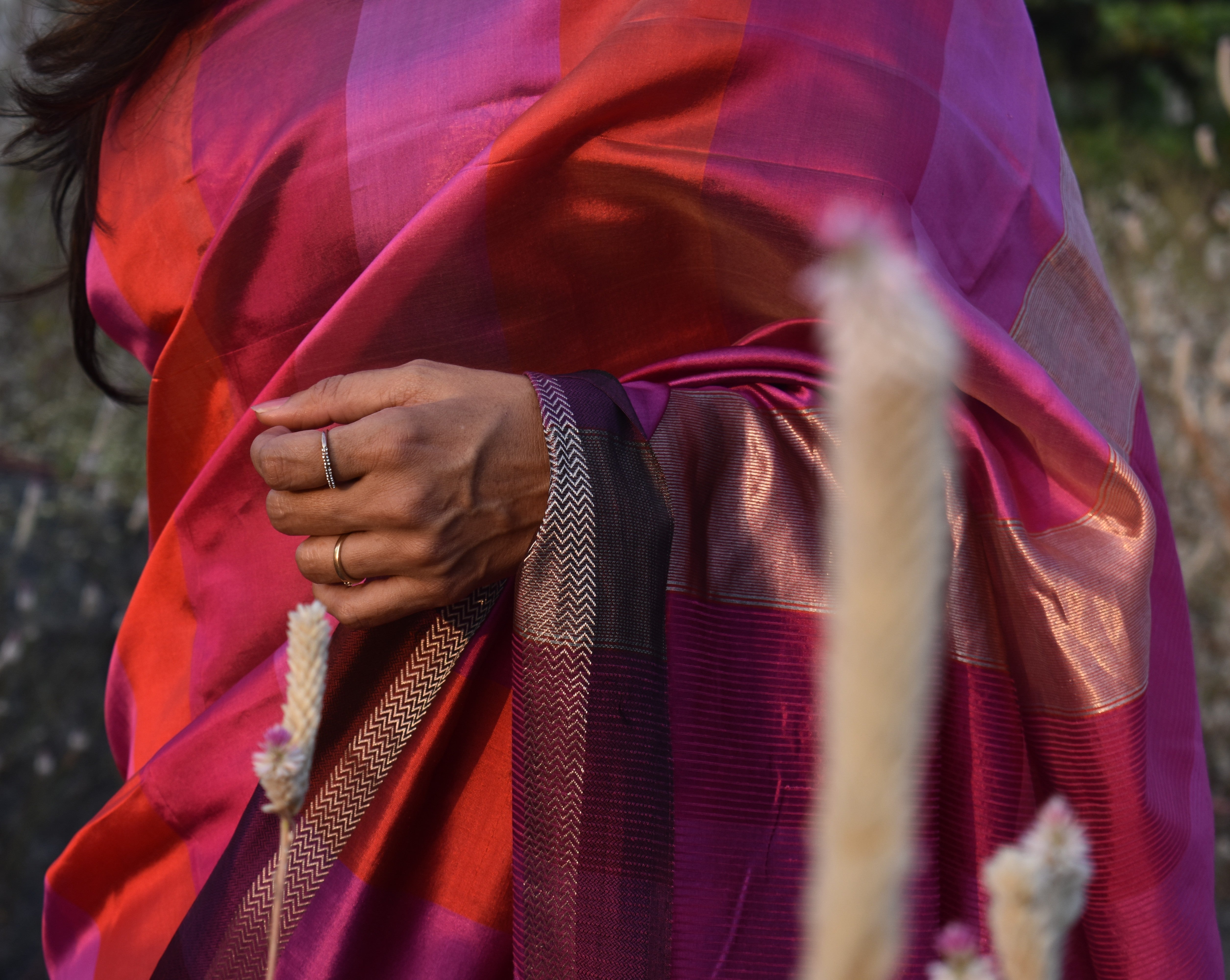 Kamla Aura Sari