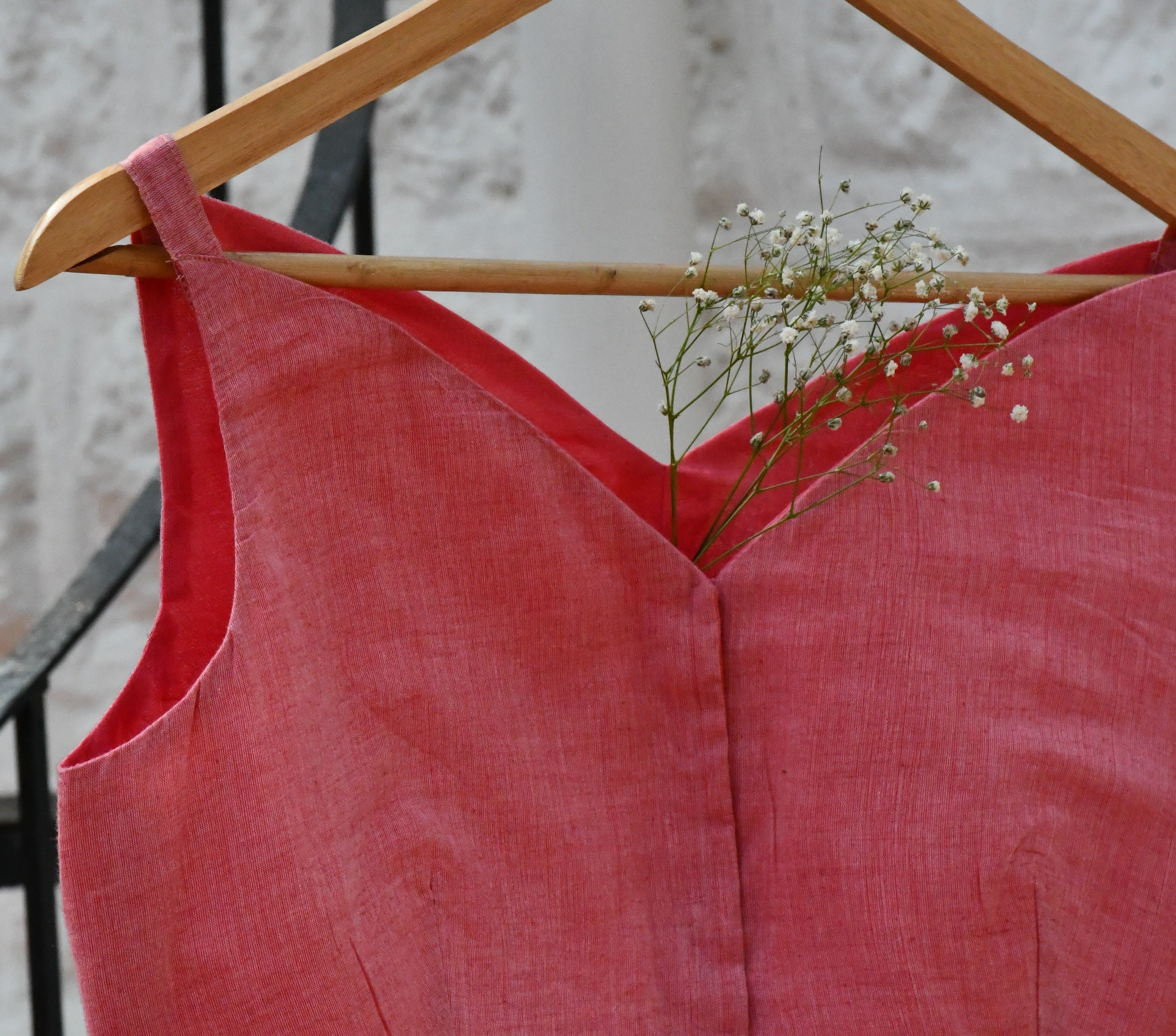 Rose Blush Blouse