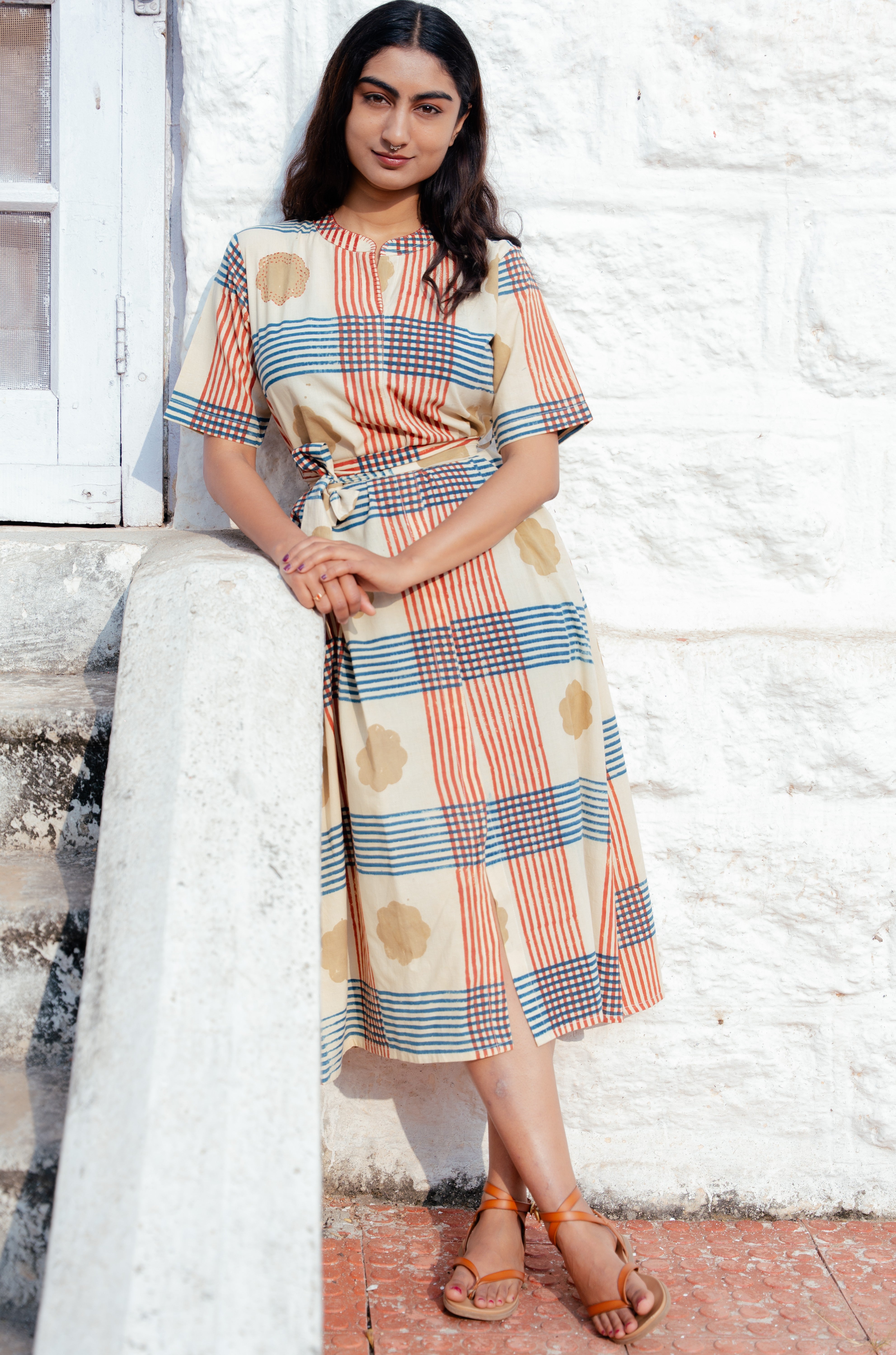 Sand Dune  Dress