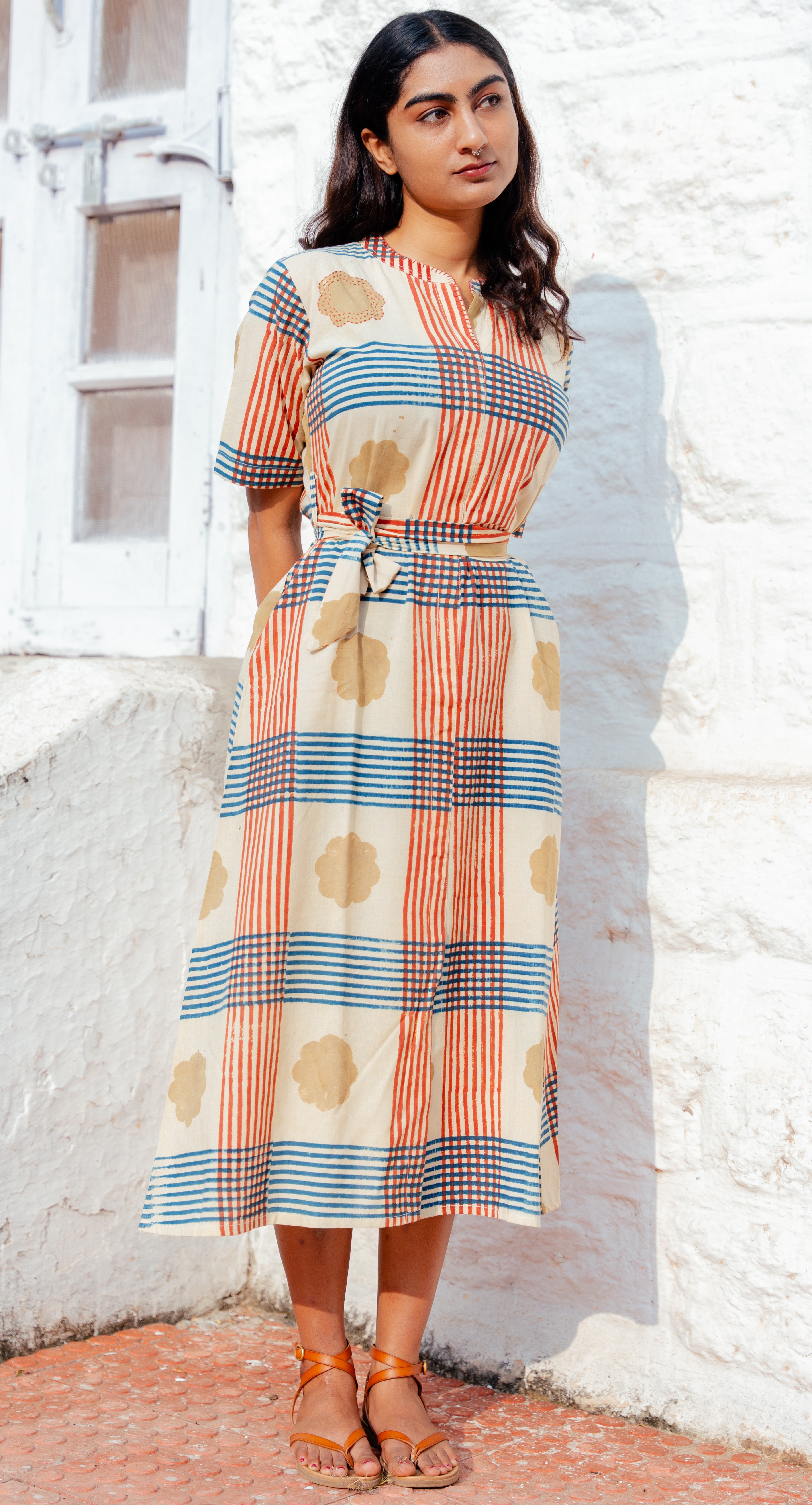 Sand Dune  Dress