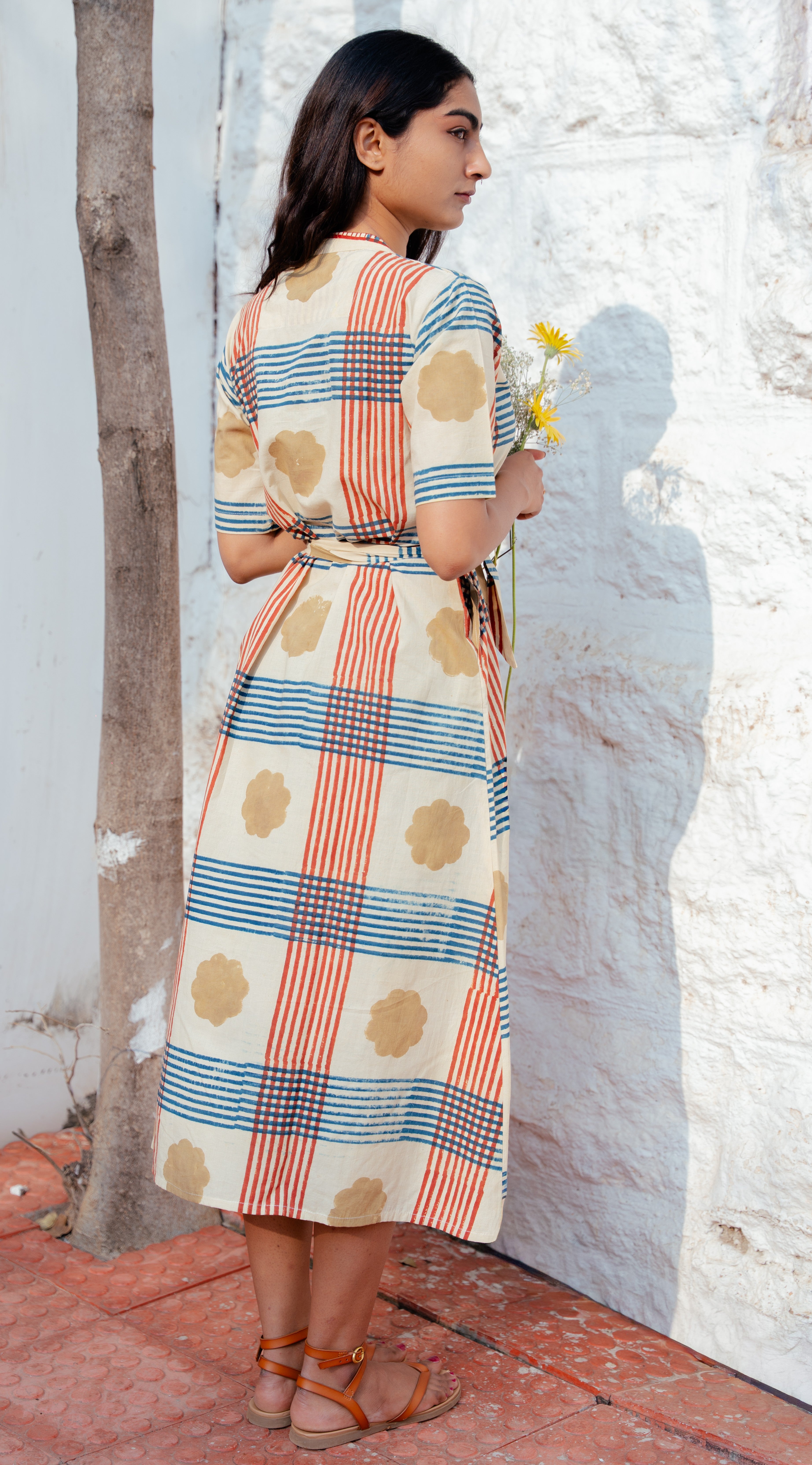 Sand Dune  Dress