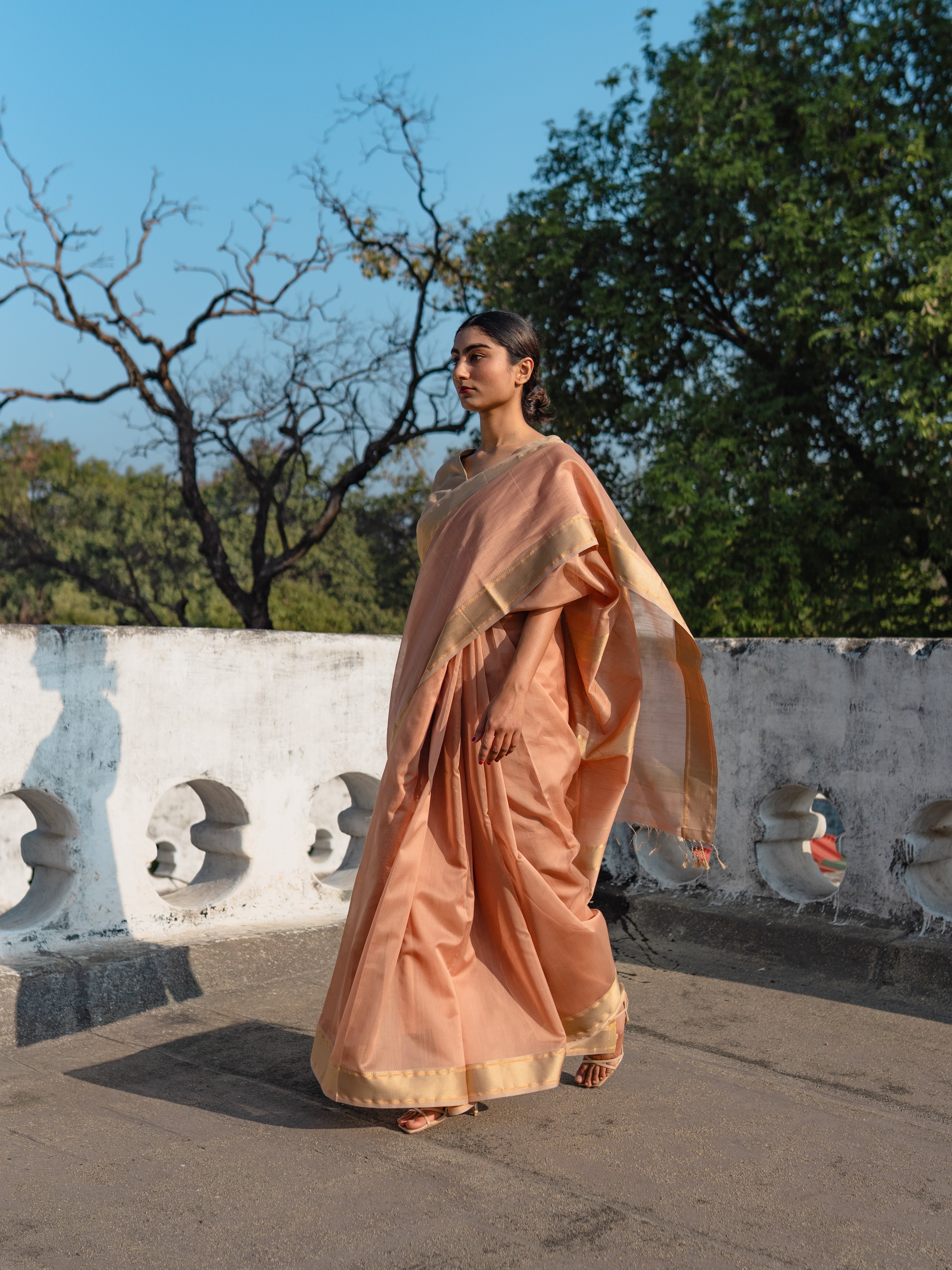 Aura Passion Sari