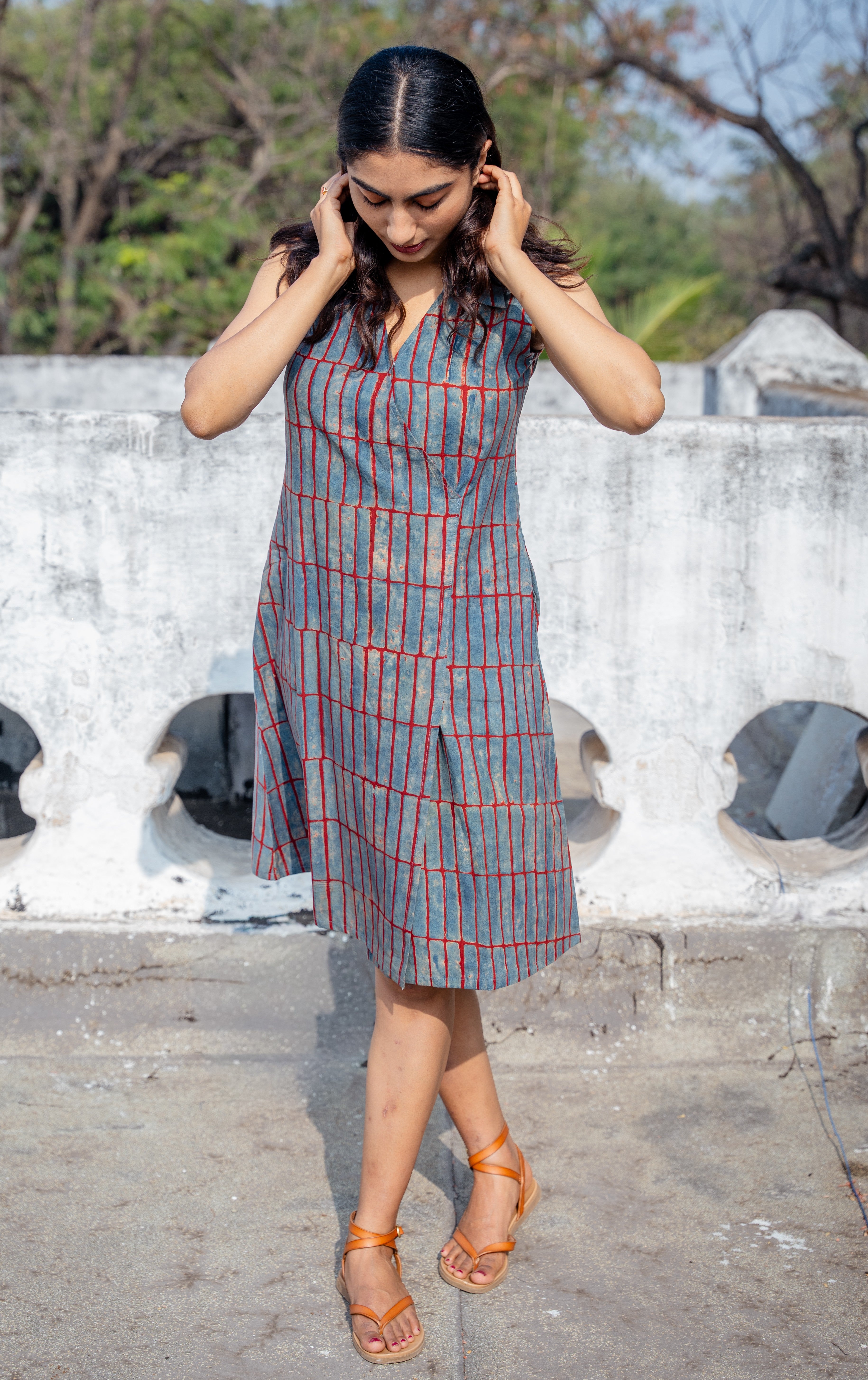 Runway Rann Dress