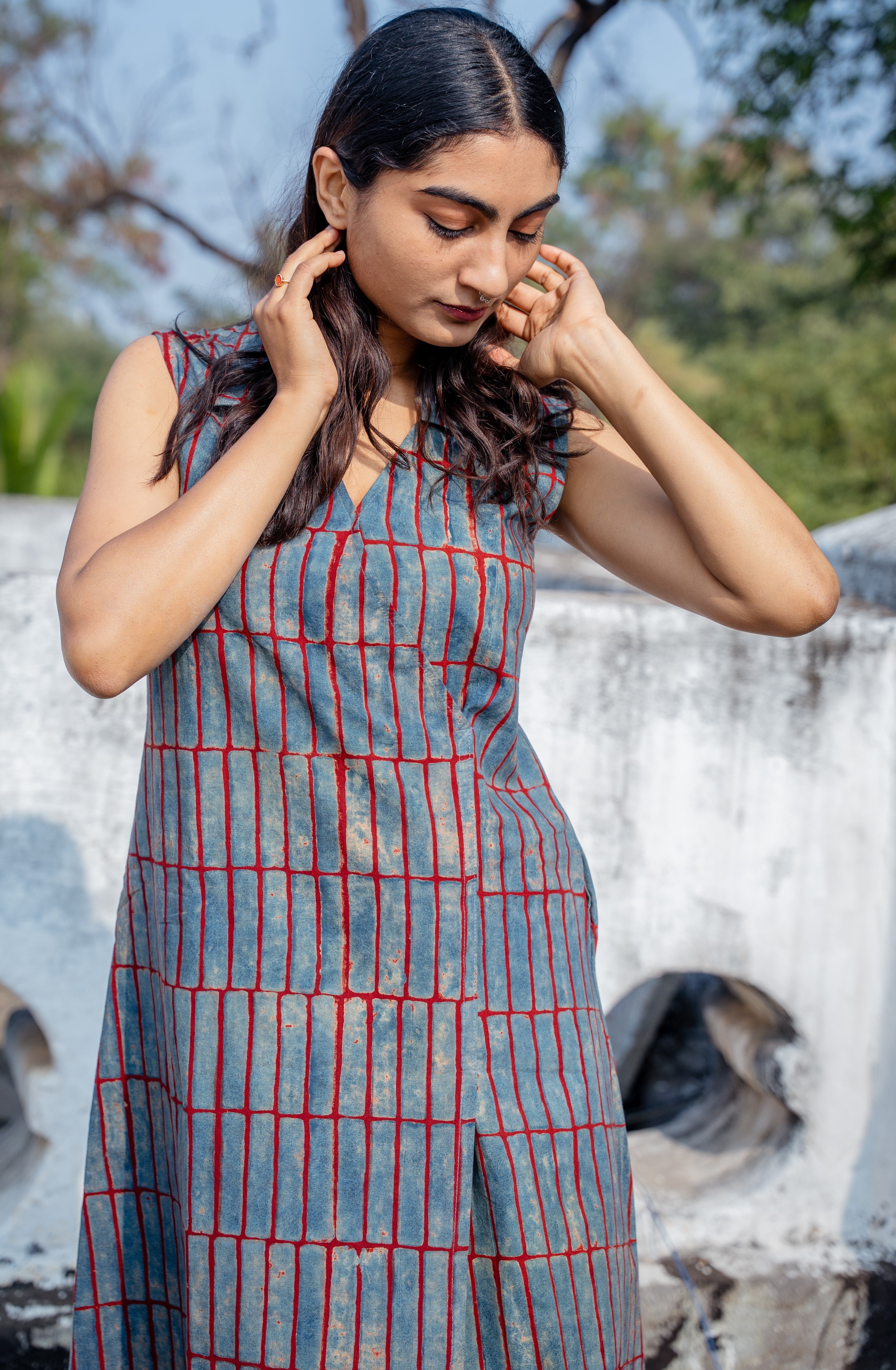 Runway Rann Dress