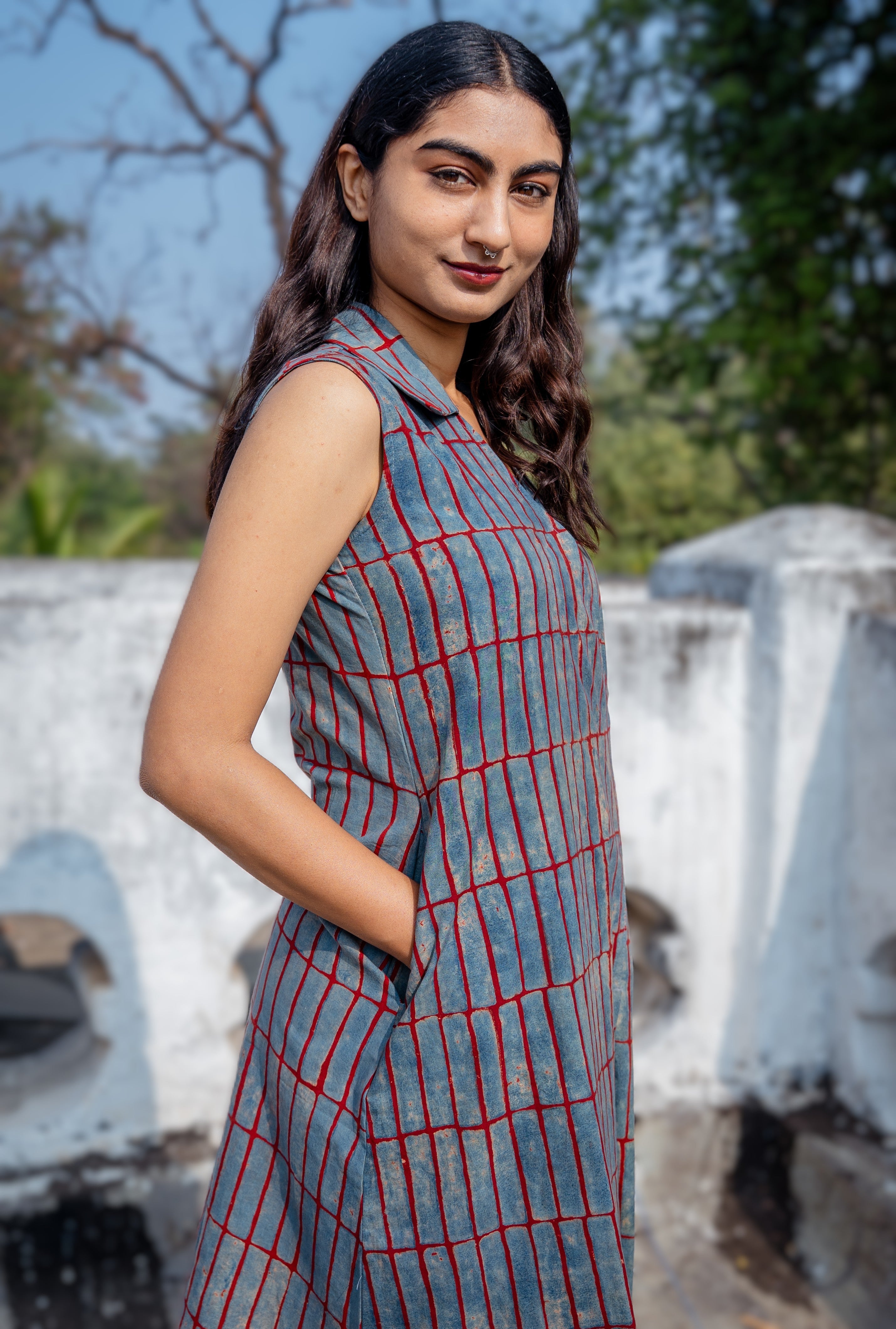 Runway Rann Dress