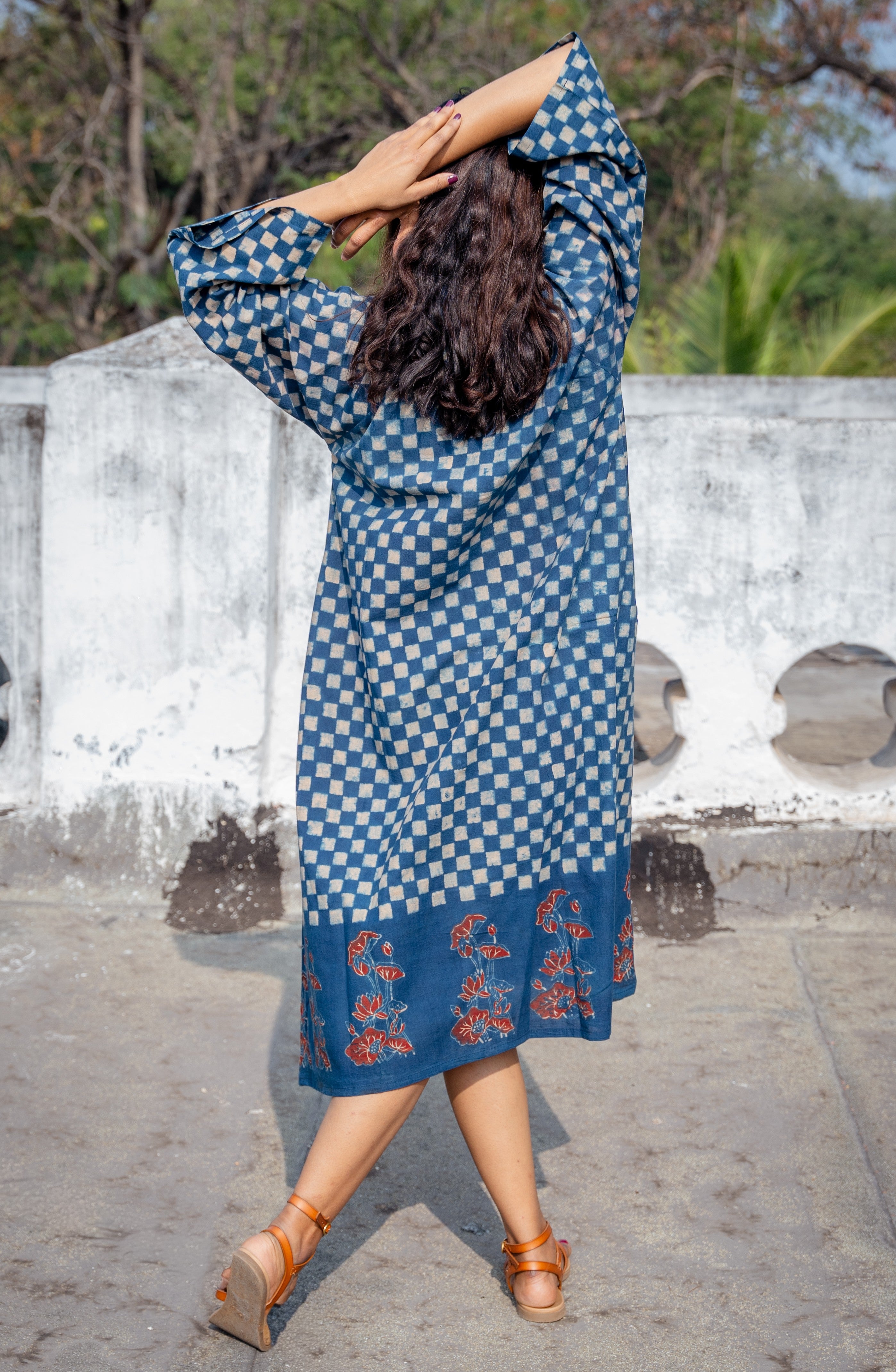Salt Dune Dress