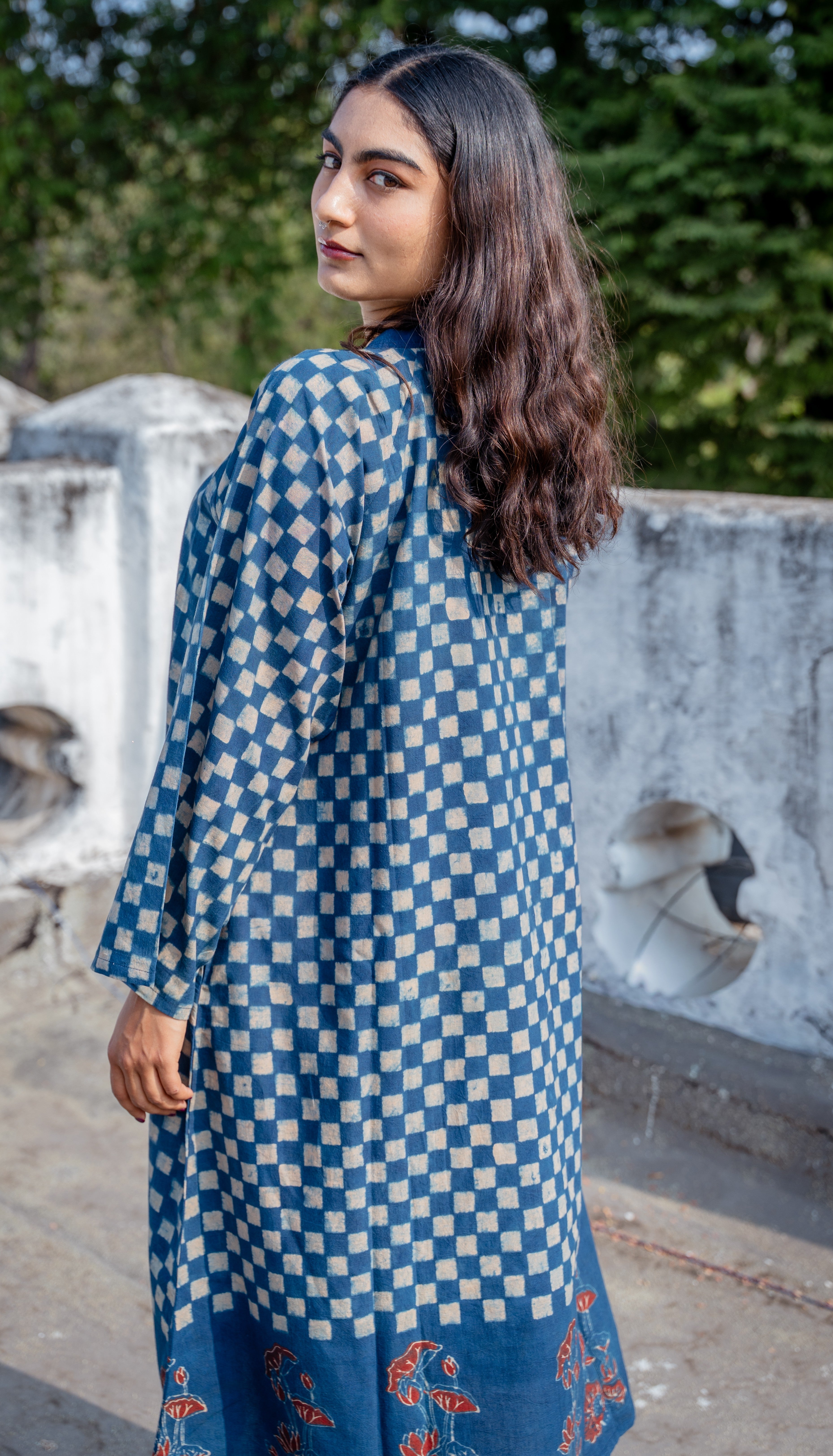 Salt Dune Dress